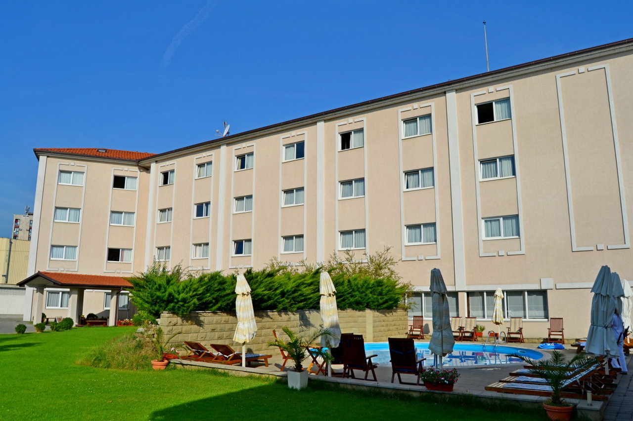 Hotel Aquastar Danube