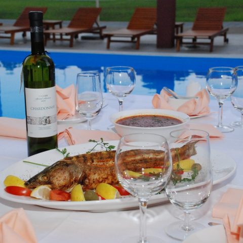 Hotel Aquastar Danube – restaurant “Imperator”