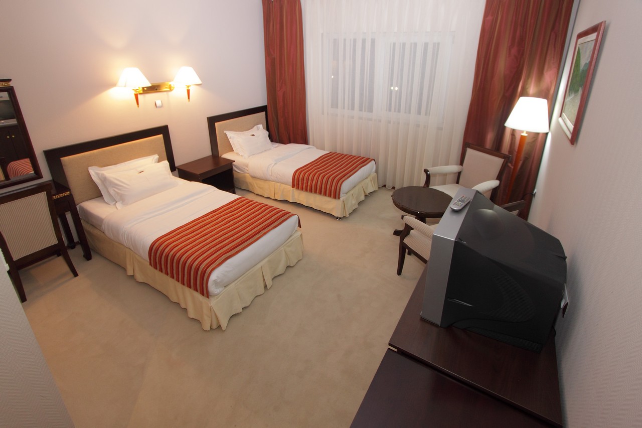 Hotel Aquastar Danube – room