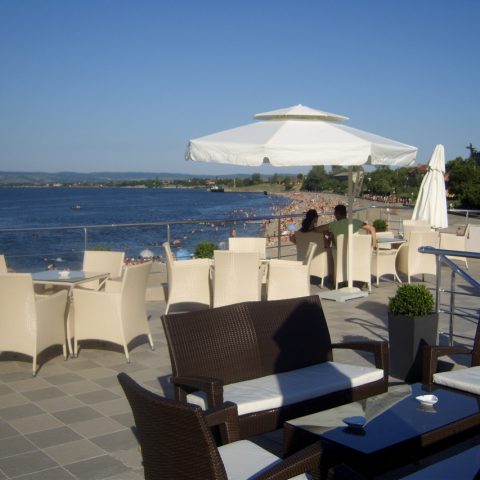 Hotel Aquastar Danube – restoran “Terasa”