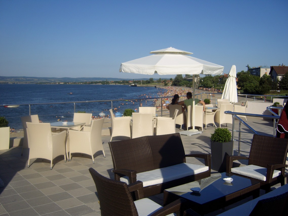 Hotel Aquastar Danube – restaurant “Terasa”