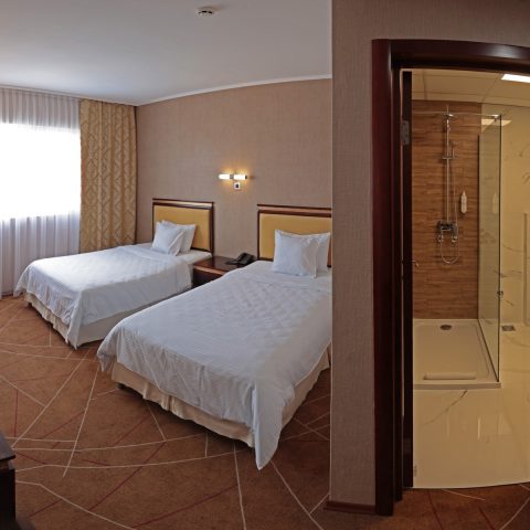 Hotel Aquastar Danube – room