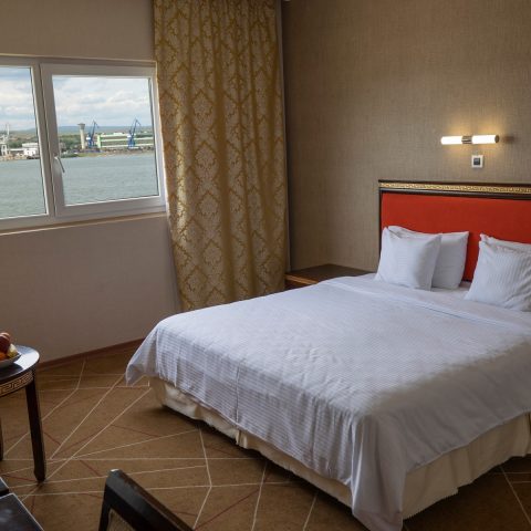 Hotel Aquastar Danube – soba