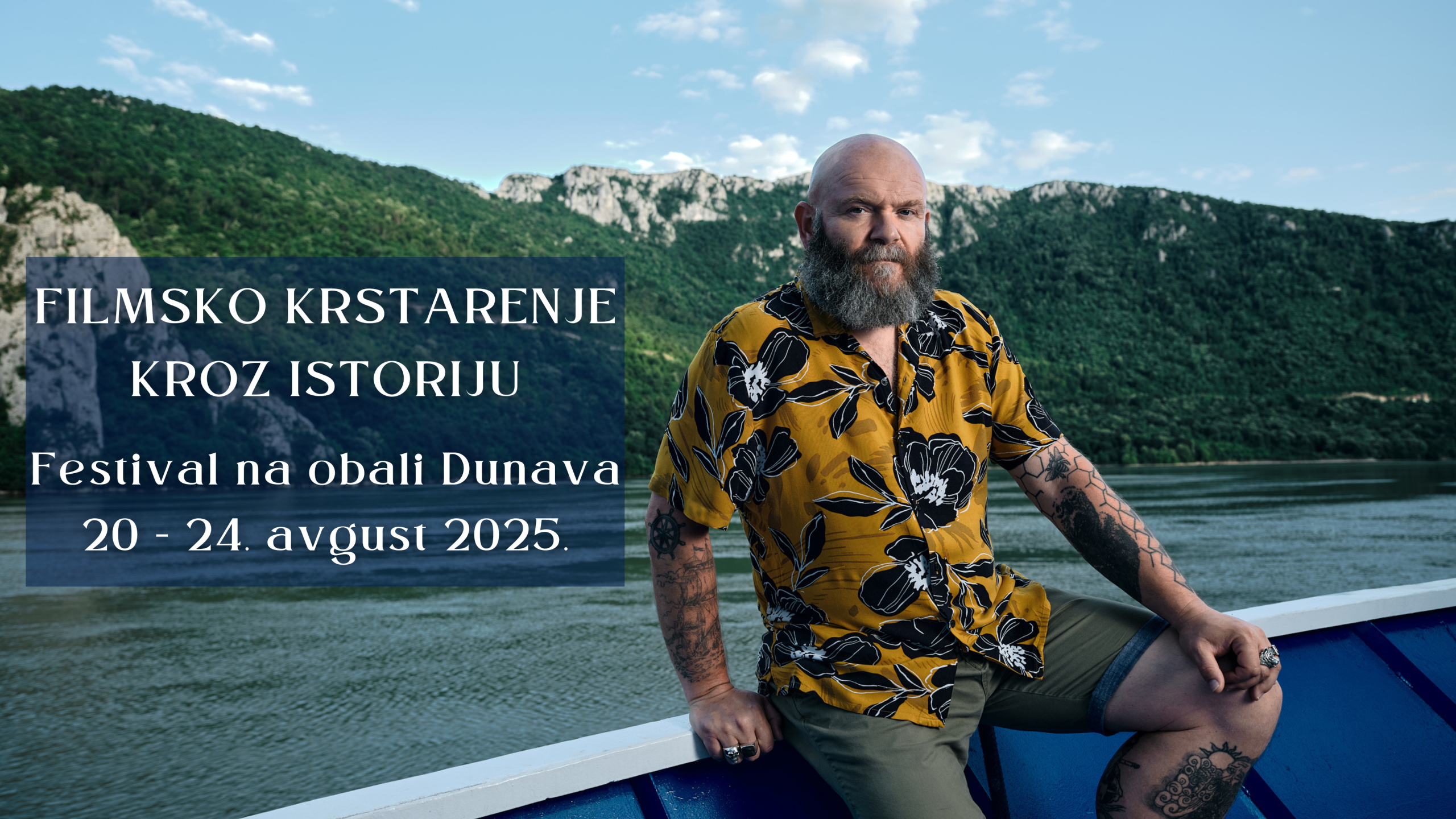 Filmsko krstarenje kroz istoriju