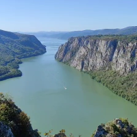 đerdapska klisura Vidikovac ploče