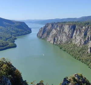 đerdapska klisura Vidikovac ploče