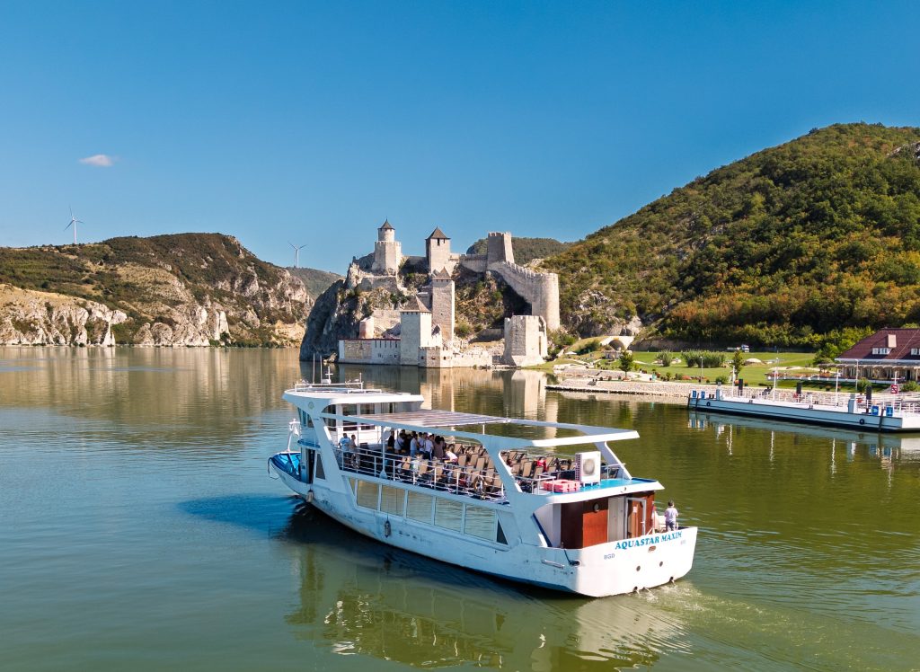 Dunavom kroz istoriju