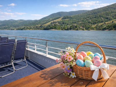 vaskrs krstarenje dunavom