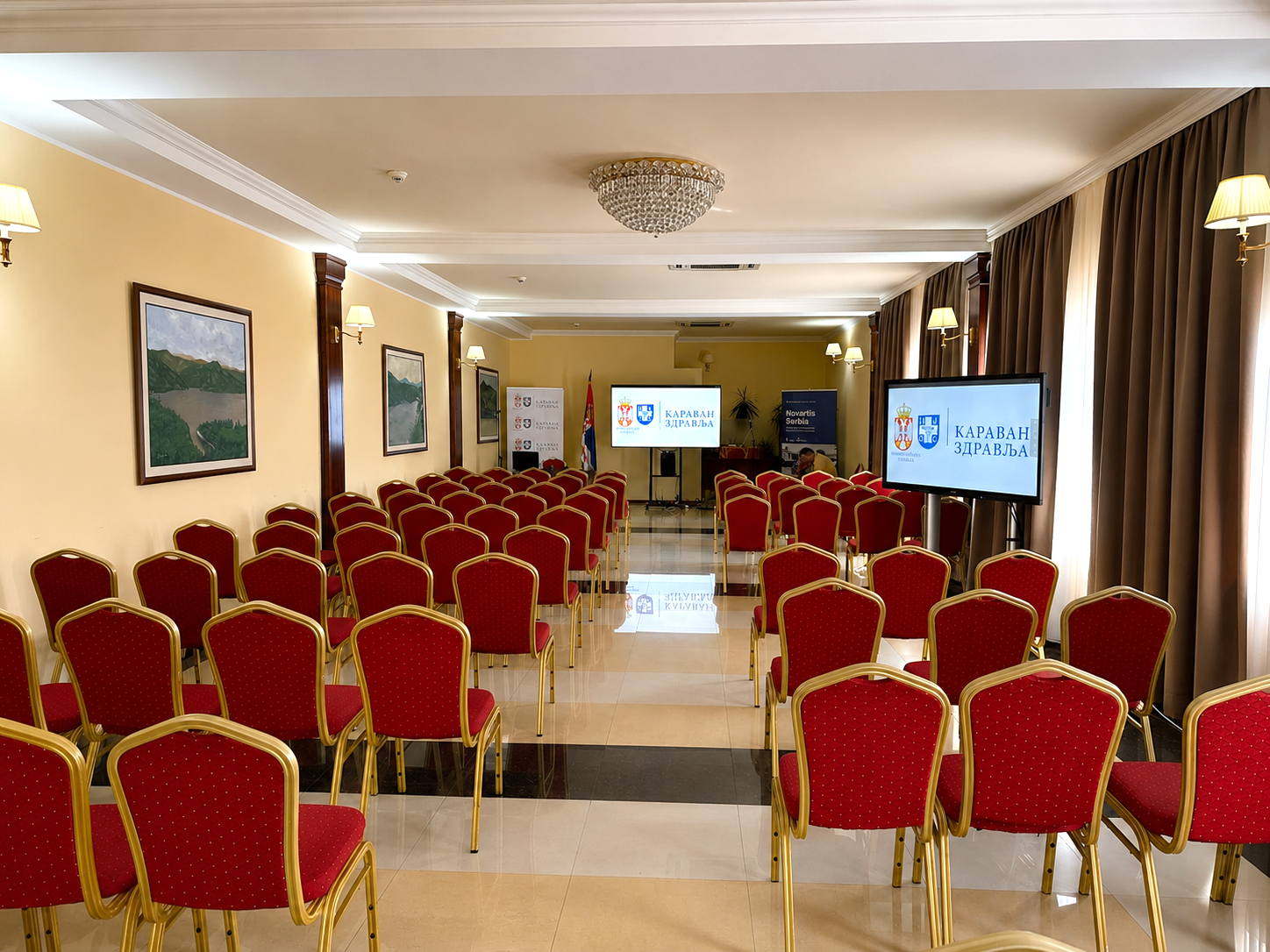 Conferences and Seminars